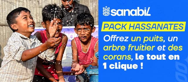 Pack Hassanates Sanabil